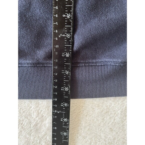 VINEYARD VINES 1/4 Zip Classic Shep Shirt Pullover Sweatshirt Blue Men’s 2XLB - Picture 8 of 8